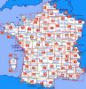 Plan des randos fait avec RDA